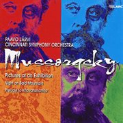 Mussorgsky: pictures at an exhibition, night on bald mountain & prelude to khovanshchina cover image