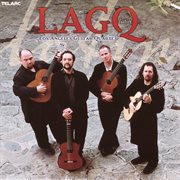 LAGQ Latin cover image