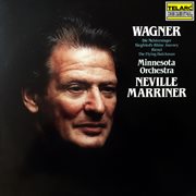Music of Wagner cover image