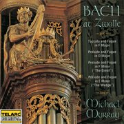Bach at Zwolle cover image