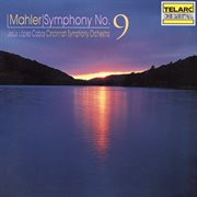 Mahler: symphony no. 9 cover image
