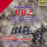 Tchaikovsky: 1812 overture, op. 49, th 49 & other orchestral works cover image