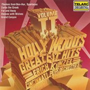 Hollywood's greatest hits, vol. 2 cover image
