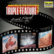 Triple feature cover image
