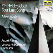Strauss: ein heldenleben, op. 40, trv 190 & 4 letzte lieder, trv 296 cover image