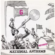 National anthems - revised : revised cover image