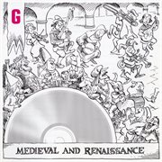 Medieval & renaissance cover image