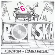 Chopin - piano music cover image
