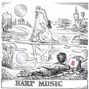 Harp music cover image