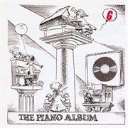 The piano album cover image
