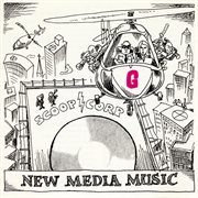 New media music cover image