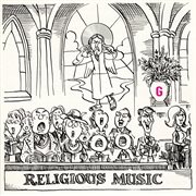 Religious music cover image