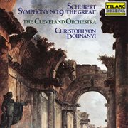 Schubert: symphony no. 9 in c major, d. 944 "the great" cover image