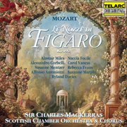 Mozart: le nozze di figaro, k. 492 cover image