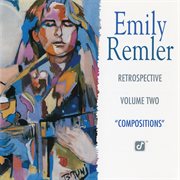 Retrospective volume two: "compositions" : "Compositions" cover image