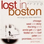 Lost in boston, vol. 1. Vol. 1 cover image