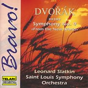 Dvořák: symphony no. 9 in e minor, op. 95, b. 178 "from the new world" cover image