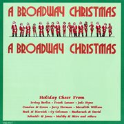 A Broadway Christmas cover image