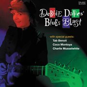 Debbie Davies' blues blast cover image