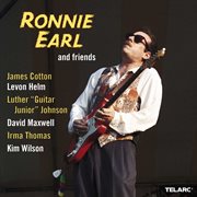 Ronnie earl and friends cover image