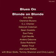 Blues on Blonde on blonde cover image