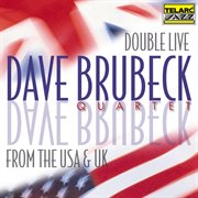 Double live from the usa & uk cover image