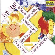 Jim Hall & basses cover image