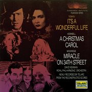 Sundance film music series, vol. 1: it's a wonderful life, a christmas carol & miracle on 34th st cover image