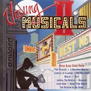 Unsung musicals, vol. 2 cover image