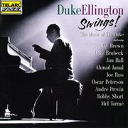 Duke Ellington swings! The music of the Duke cover image