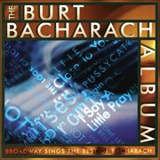 The Burt Bacharach album cover image