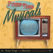 Prime time musicals cover image