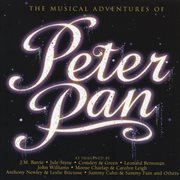 The musical adventures of peter pan cover image