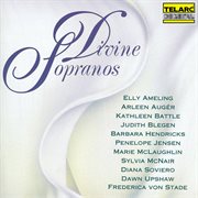 Divine sopranos cover image