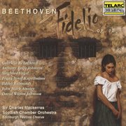 Beethoven: fidelio, op. 72 cover image
