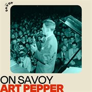 On savoy: art pepper cover image