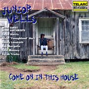Come on in this house cover image