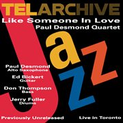 Like someone in love [live at the bourbon street jazz club, toronto, canada / march 29, 1975] cover image