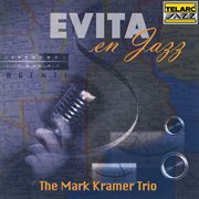 Evita en jazz cover image