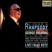 I hear a rhapsody: live at the blue note [new york city, ny / february 27-29, 1992] : live at the Blue Note cover image
