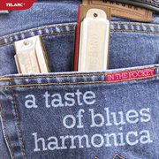 In the pocket: a taste of blues harmonica : A Taste Of Blues Harmonica cover image