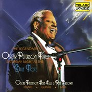 Saturday night at the blue note [live at the blue note, new york city, ny / march 17, 1990] cover image