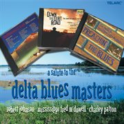 A salute to the Delta blues masters : Robert Johnson, Mississippi Fred McDowell, Charley Patton cover image