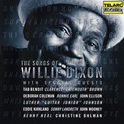 The songs of Willie Dixon cover image