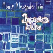 Impressions in blue cover image