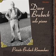 Private Brubeck Remembers cover image