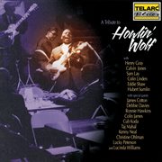 A tribute to Howlin' Wolf cover image