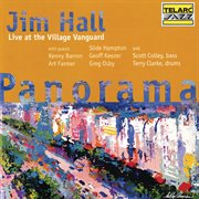 Panorama: live at the village vanguard [new york city, ny / december 4-8, 1996] : Live At The Village Vanguard [New York City, NY / December 4 cover image