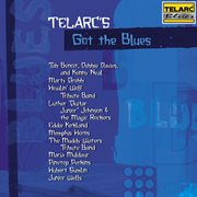 Telarc's got the blues cover image