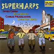 Superharps cover image